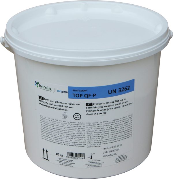 ANTI-GERM TOP QF-P  - 10 kg