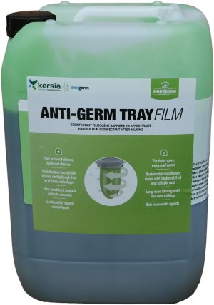 ANTI-GERM TRAYFILM - 20 kg