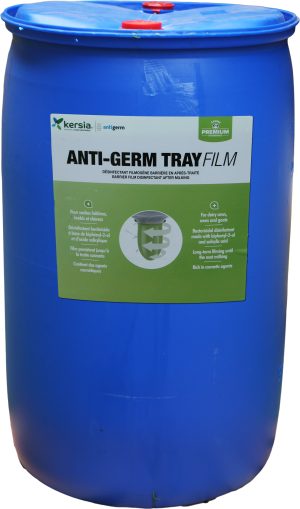 ANTI-GERM TRAYFILM - 200 kg