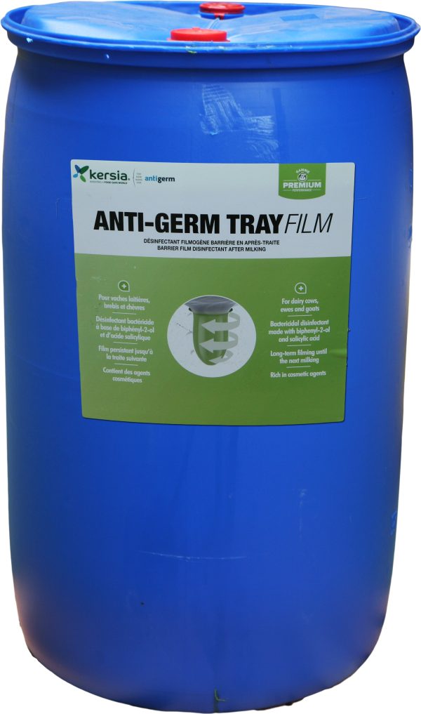ANTI-GERM TRAYFILM - 200 kg ANTI-GERM TRAYFILM - 200 kg