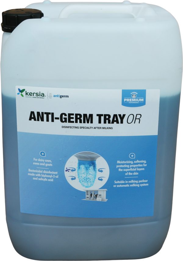 ANTI-GERM TRAYOR - 10 kg