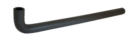 Cev oblikovana fi 13,5 x 1180 mm za pralno kaseto