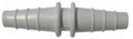 Podaljšek cevni PVC fi 10/11/12 mm Podaljšek cevni PVC fi 10/11/12 mm
