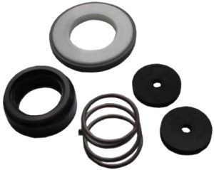 Mlečna črpalka WS - Set tesnil