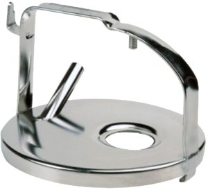 Pokrov vrča DL inox nizek Pokrov vrča DL inox nizek