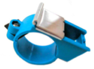 Mlečna pipa plastična fi 40 x 16 mm Mlečna pipa plastična fi 40 x 16 mm