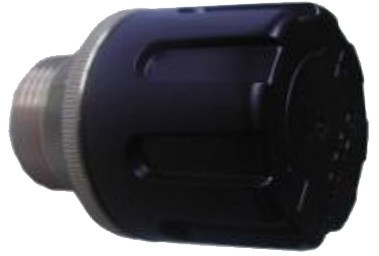 Regulator vakuuma 1" medenina