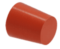 Zamašek konični 15 x 11 x 18 mm
