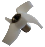 Mlečna črpalka WS - Rotor