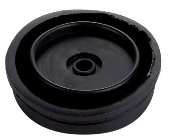 Magnetni ventil izpustni fi 40 mm - Membrana