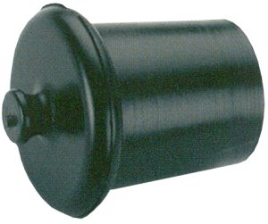 Zamašek konični guma fi 50 mm