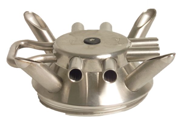 DL180 - Telo inox