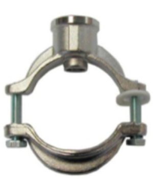Objemka vakuumvoda 2", 1/2" NN Objemka vakuumvoda 2", 1/2" NN