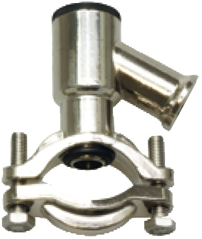 Vakuumski ventil kroglični 1 1/4" - 1 1/2"