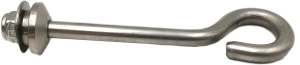 DL360 - Priključek za držalo za ACR inox DL360 - Priključek za držalo za ACR inox