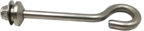 DL360 - Priključek za držalo za ACR inox