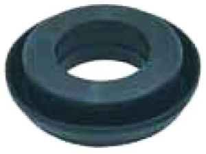 Vstopno tesnilo WS 40/46 mm guma