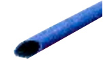 Sesalna cev za dozator modra  50 cm