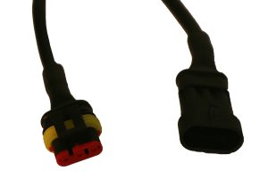 FLATRONIC - Konektor trožilni