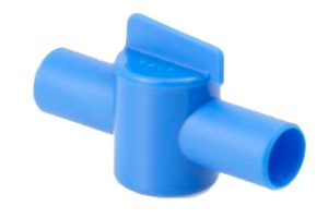 Ventil plastika fi 19 mm Ventil plastika fi 19 mm