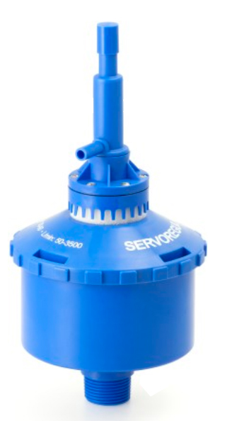 Servo regulator vakuuma 1''