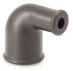 Koleno guma fi 30 x 12 mm