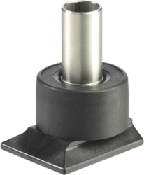 Adapter s cevko inox