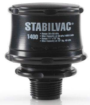 Stabilvac 1400 regulator vakuuma 1'' Stabilvac 1400 regulator vakuuma 1''