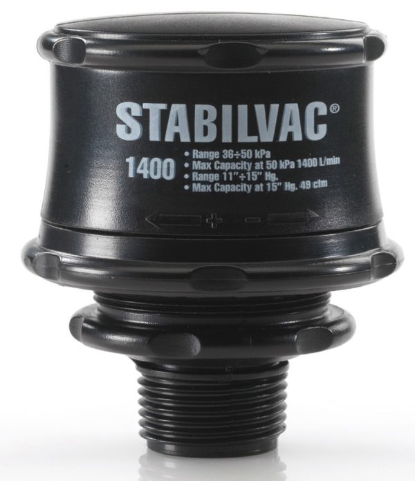 Stabilvac 1400 regulator vakuuma 1'' Stabilvac 1400 regulator vakuuma 1''