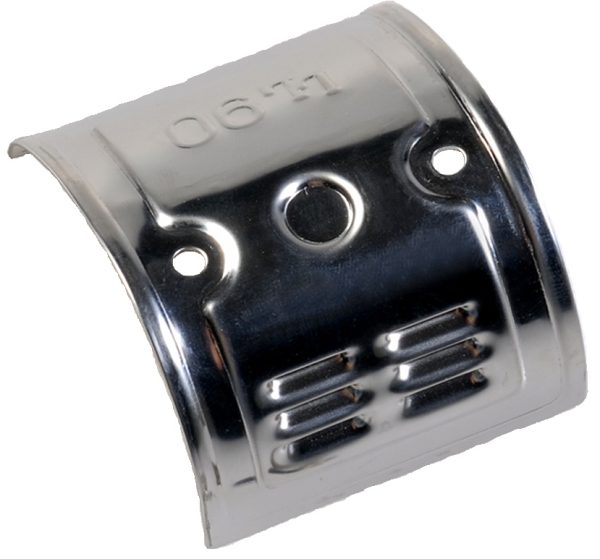 L80/LL90 - Pokrov pulzatorja inox