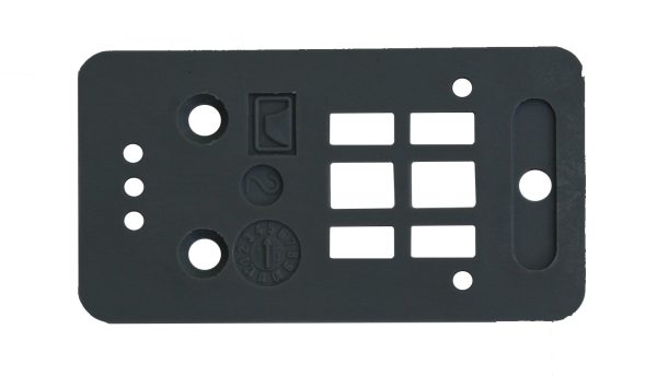 L80/LL90 - Drsna plošča