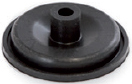 Afiflo - Membrana fi 50 mm z luknjo, guma Afiflo - Membrana fi 50 mm z luknjo, guma