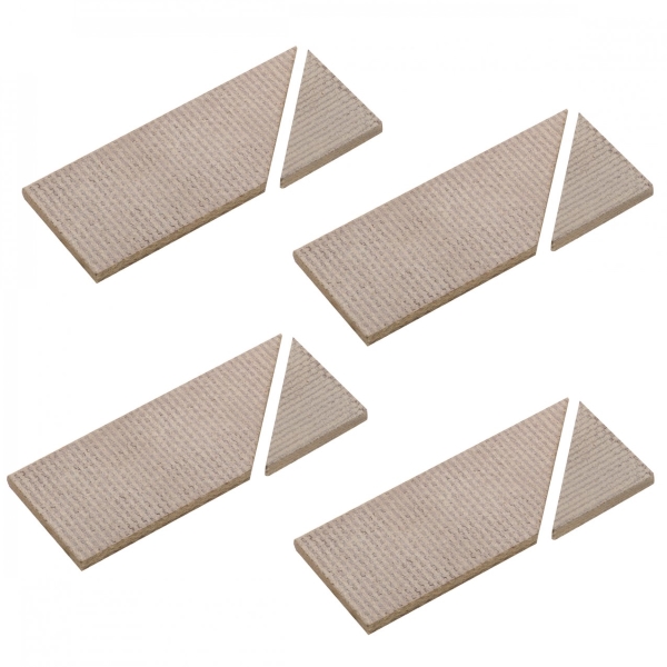 Lamela 69,7 x 32,8 x 4,95 mm