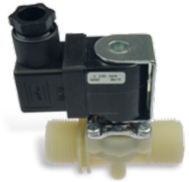 Magnetni ventil enojni horizontalni 2 x 3/4" ZN Magnetni ventil enojni horizontalni 2 x 3/4" ZN