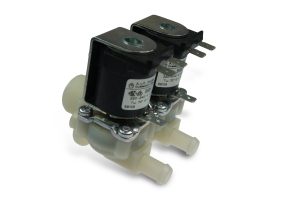 Magnetni ventil dvojni horizontalni 220 V Magnetni ventil dvojni horizontalni 220 V