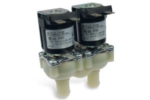 Magnetni ventil DL dvojni vertikalni 220 V Magnetni ventil DL dvojni vertikalni 220 V