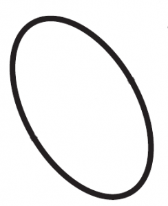 Ojačevalec pulza - O-Ring