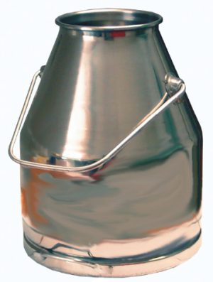Molzni vrč 25 lit inox