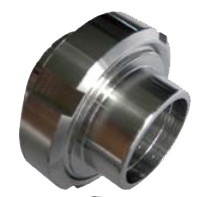 Spojka za mlekovod DN 40 inox