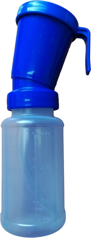 DIP lonček za peno