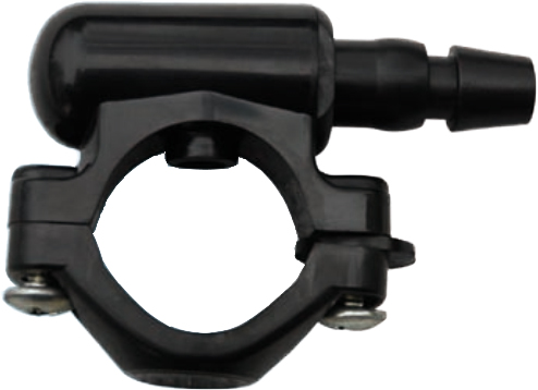 Vakuumski pipa STD 1" plastika