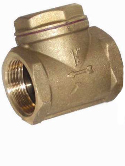 Nepovratni ventil vakuumske črpalke 5/4" medenina Nepovratni ventil vakuumske črpalke 5/4" medenina
