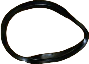 Vakuumska posoda 60 lit  galvanizirana - Tesnilo