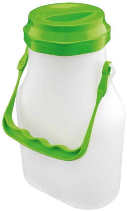 Kangla za mleko - 2 l ploščata Kangla za mleko - 2 l ploščata