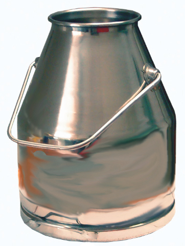 Molzni vrč 25 lit inox