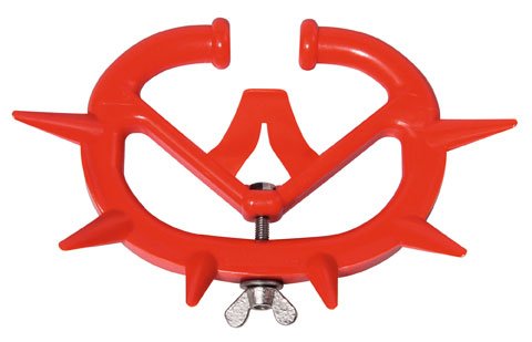 Zaščita proti sesanju Müller 2010 mala / rdeča