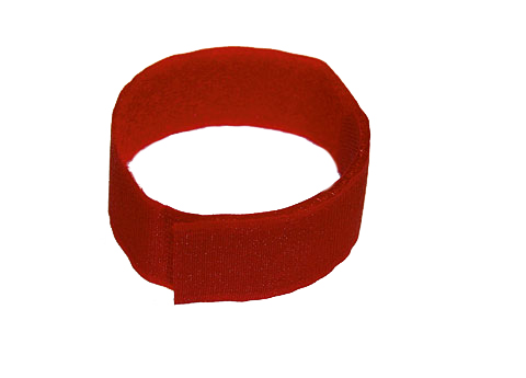 Kontrolni trak najlon 10/1
rdeč