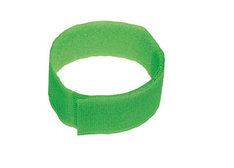 Kontrolni trak najlon 10/1 zelen