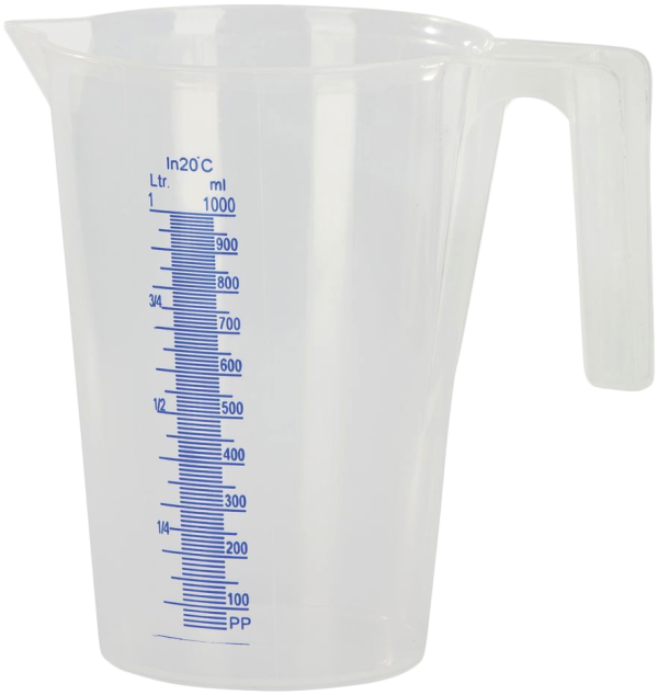 Merica 1 l prozorna