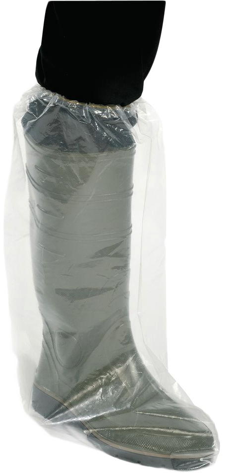 Zaščita za čevlje visoka 50 cm PE - 100/1 Zaščita za čevlje visoka 50 cm PE - 100/1